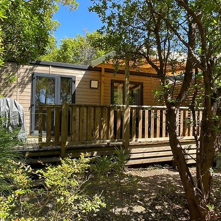 Cocon Du Lac Mobilhome 3 Chambres,6 Pers,Camping Mayotte 5 Etoiles Biscarrosse Landes Екстериор снимка