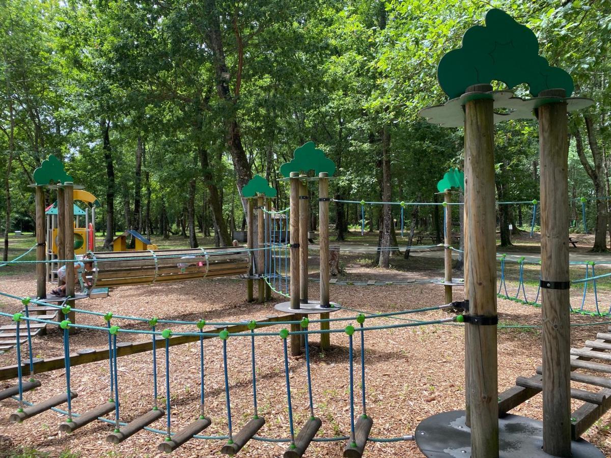Cocon Du Lac Mobilhome 3 Chambres,6 Pers,Camping Mayotte 5 Etoiles Biscarrosse Landes Екстериор снимка