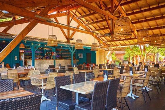 Cocon Du Lac Mobilhome 3 Chambres,6 Pers,Camping Mayotte 5 Etoiles Biscarrosse Landes Екстериор снимка