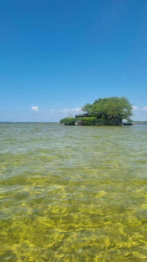 Cocon Du Lac Mobilhome 3 Chambres,6 Pers,Camping Mayotte 5 Etoiles Biscarrosse Landes Екстериор снимка