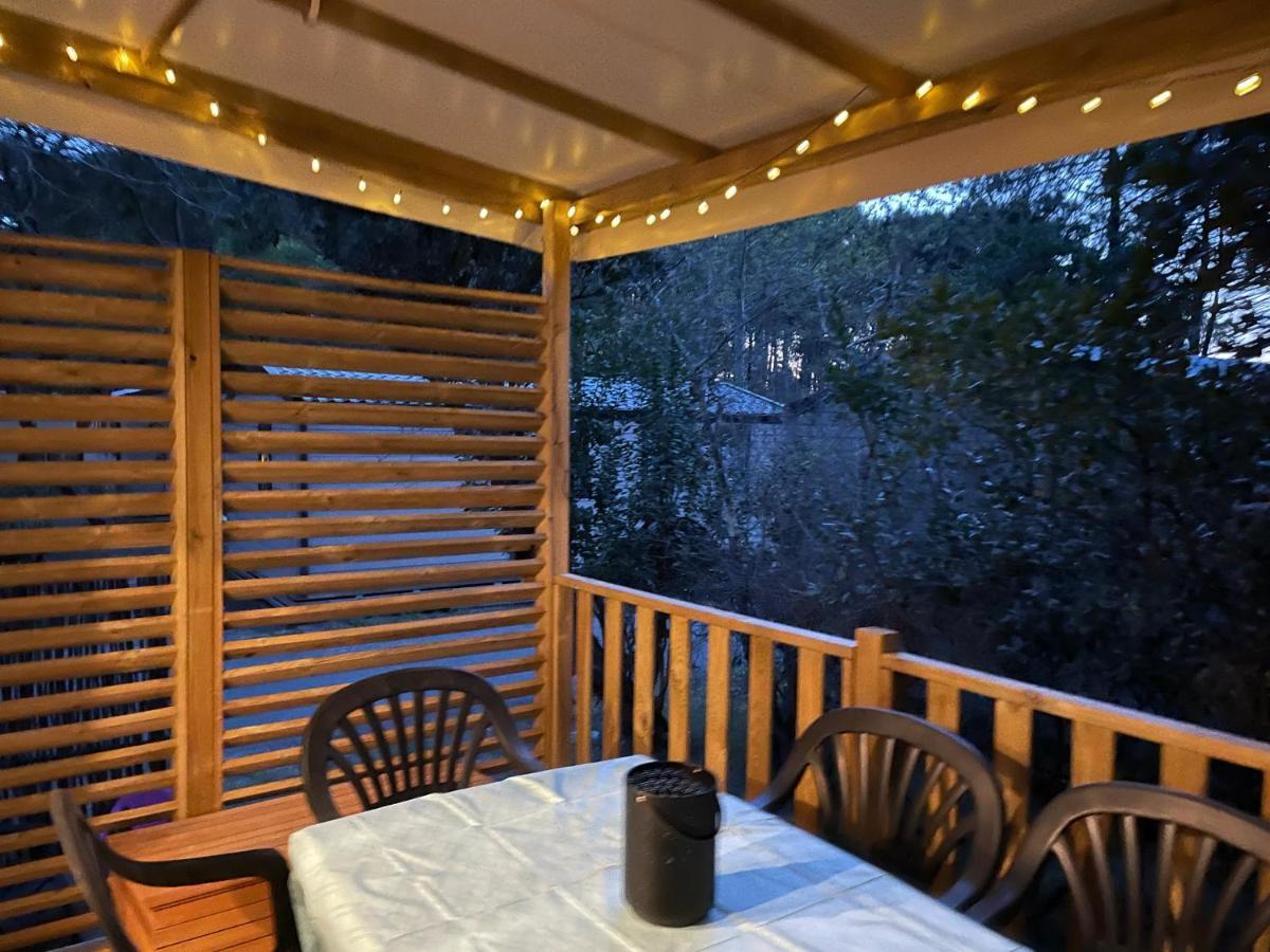 Cocon Du Lac Mobilhome 3 Chambres,6 Pers,Camping Mayotte 5 Etoiles Biscarrosse Landes Екстериор снимка