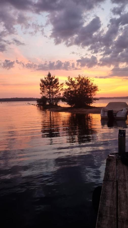 Cocon Du Lac Mobilhome 3 Chambres,6 Pers,Camping Mayotte 5 Etoiles Biscarrosse Landes Екстериор снимка