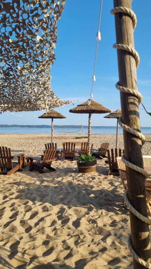 Cocon Du Lac Mobilhome 3 Chambres,6 Pers,Camping Mayotte 5 Etoiles Biscarrosse Landes Екстериор снимка