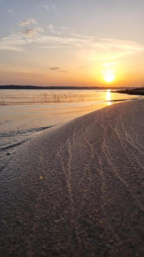 Cocon Du Lac Mobilhome 3 Chambres,6 Pers,Camping Mayotte 5 Etoiles Biscarrosse Landes Екстериор снимка