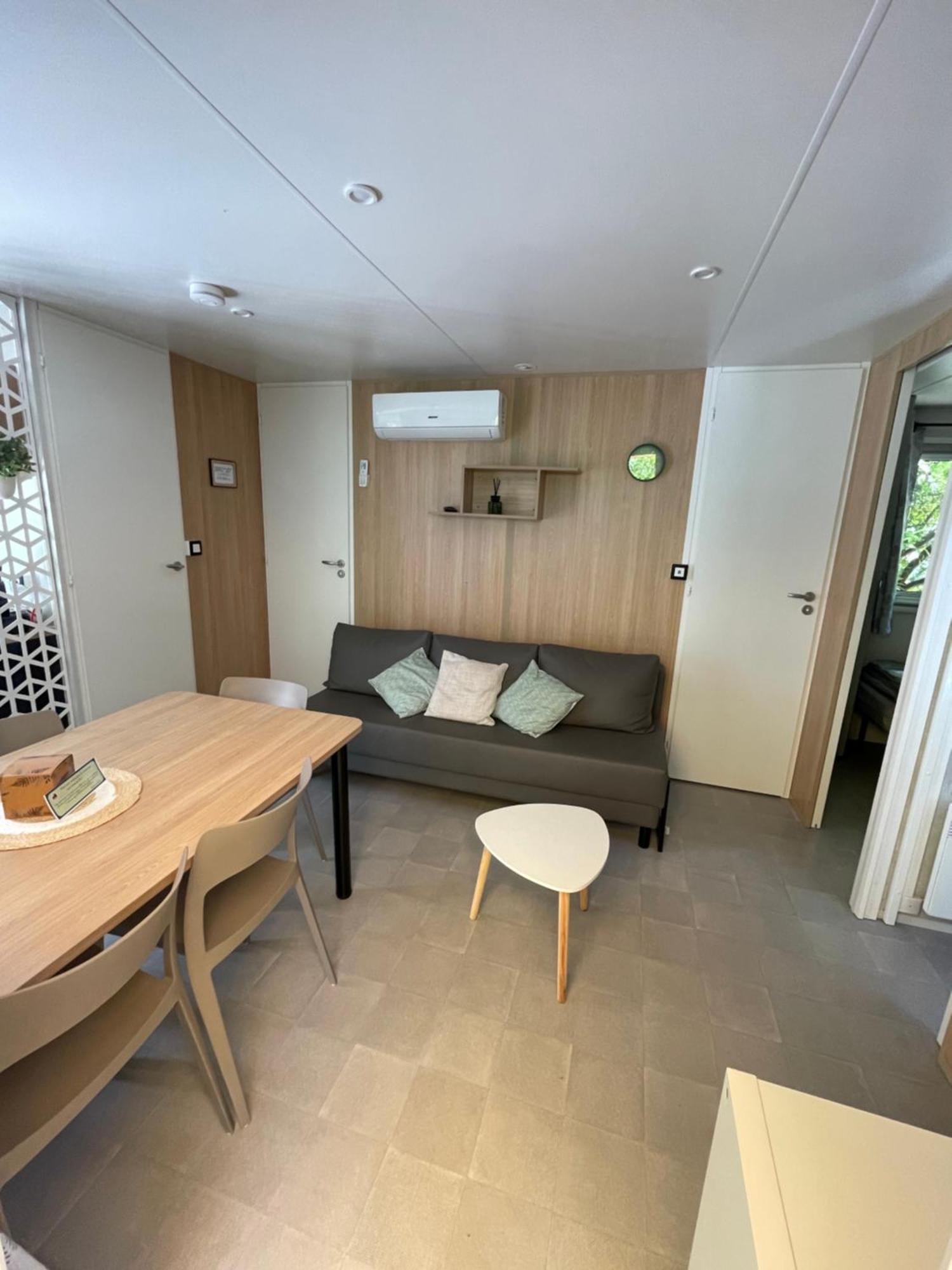 Cocon Du Lac Mobilhome 3 Chambres,6 Pers,Camping Mayotte 5 Etoiles Biscarrosse Landes Екстериор снимка